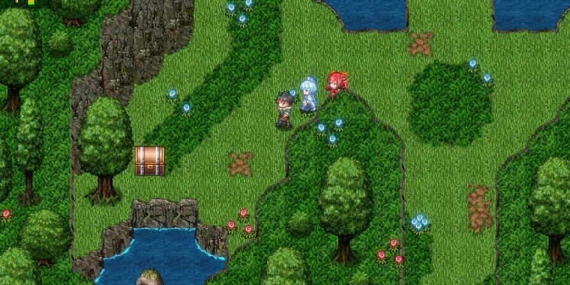 JRPG-Fans freuen sich über den neuen Google Play-Hit: Alter Age