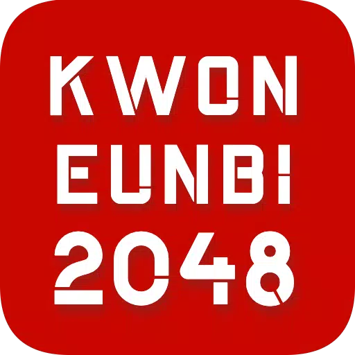 KWON EUNBI 2048 Game