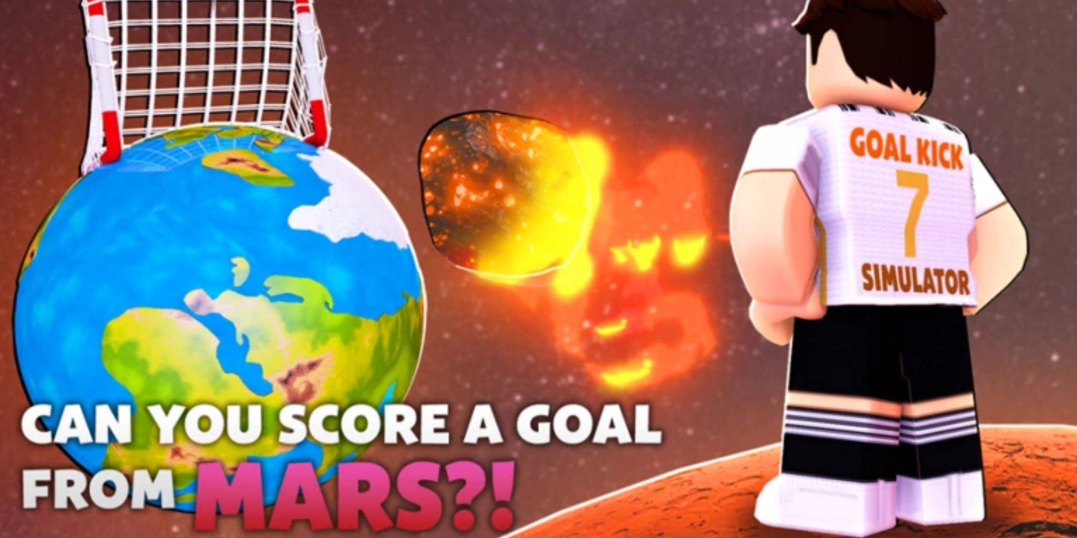 Roblox: Goal Kick Simulator Codes (January 2025)