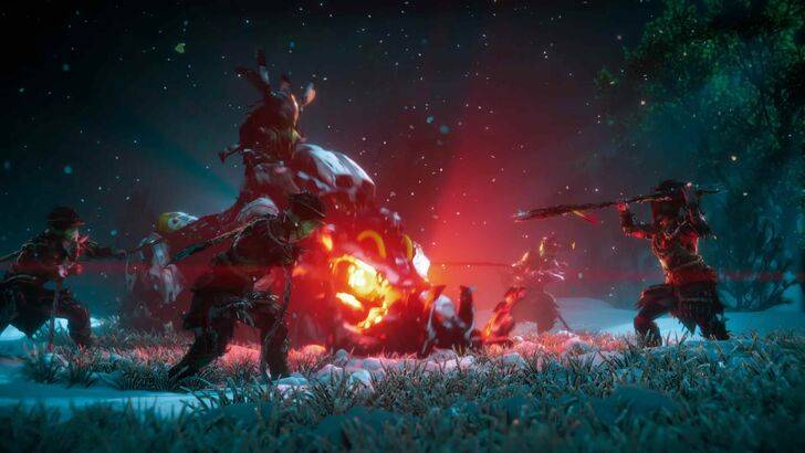 Horizon MMO cancelado por NCSOFT