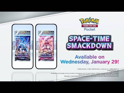 PokémonTCGPocket時空SmackDown徽章活動