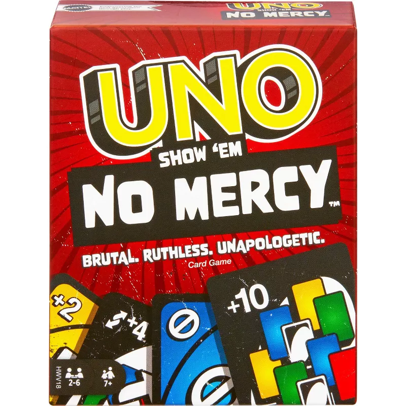 Uno Card Games Now $5.19 on Sale
