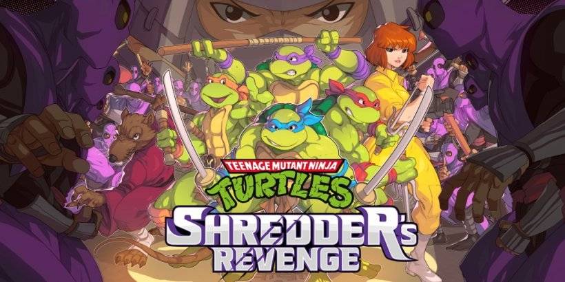 TMNT: Месть Шреддера за возрождение 80 -х годов на Android, iOS скоро