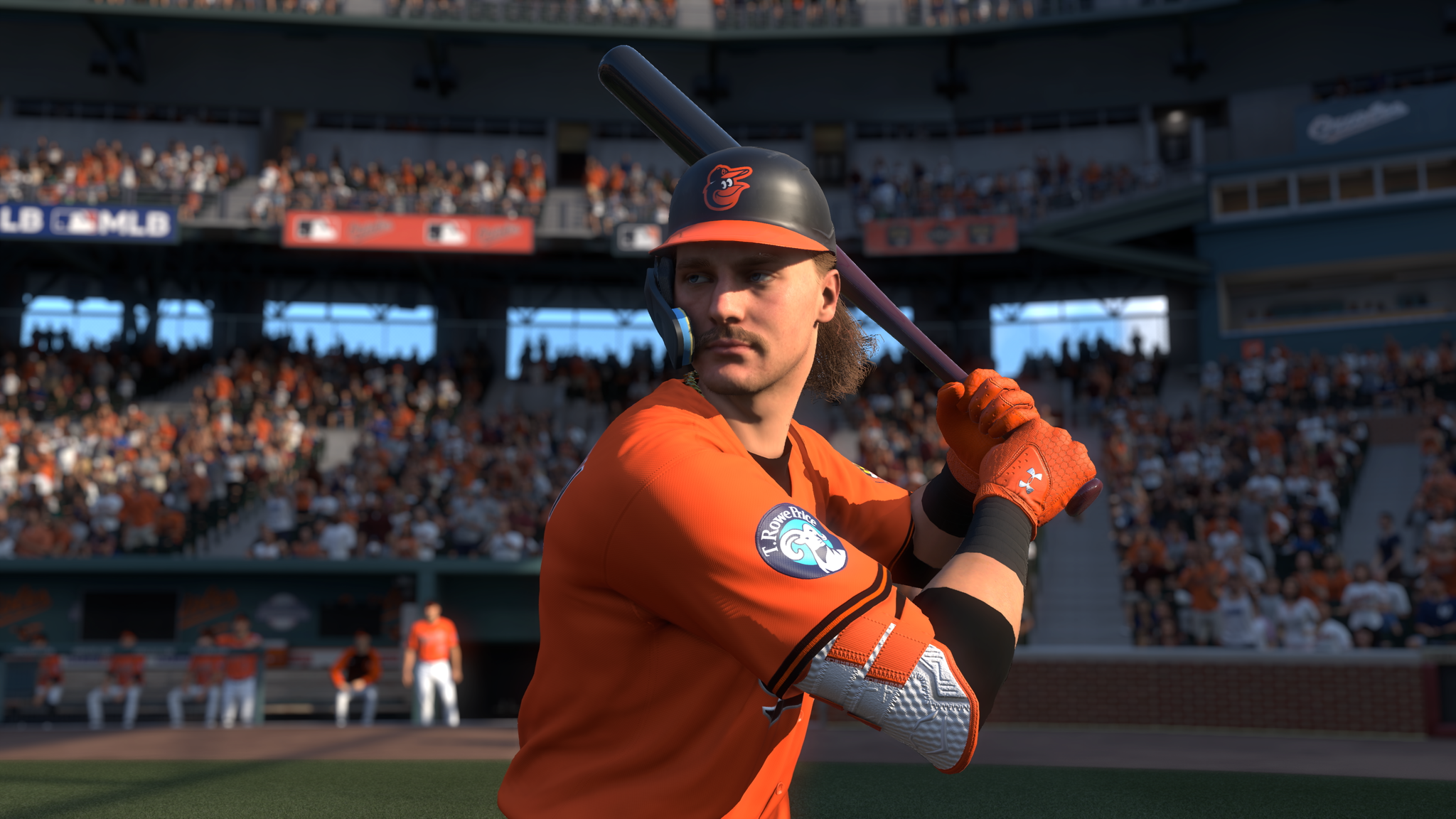 Impostazioni migliori per MLB The Show 25