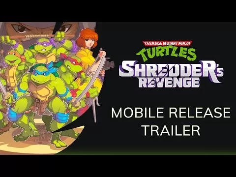TMNT: Shredder's Revenge Gameplay Screenshot