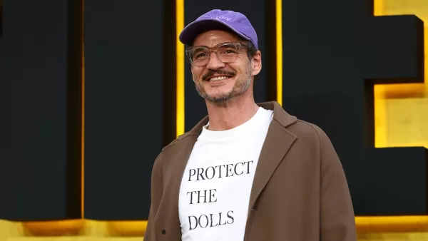 Pedro Pascal condamne les propos anti-trans de JK Rowling