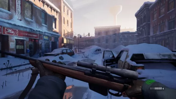 Blackfrost: Preorder 2 gelap dan DLC