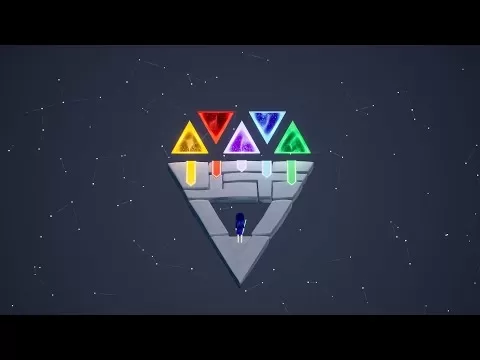 Lhea and the Word Spirit Gameplay