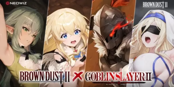 Brown Dust 2 и Goblin Slayer II. Сотрудничество с новой сюжетной линией и контентом