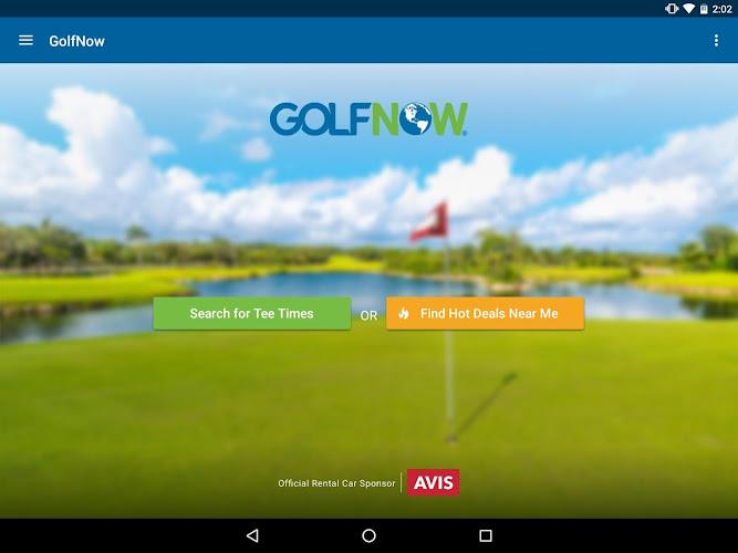 GolfNow: Golf Tee Times 螢幕截圖 3