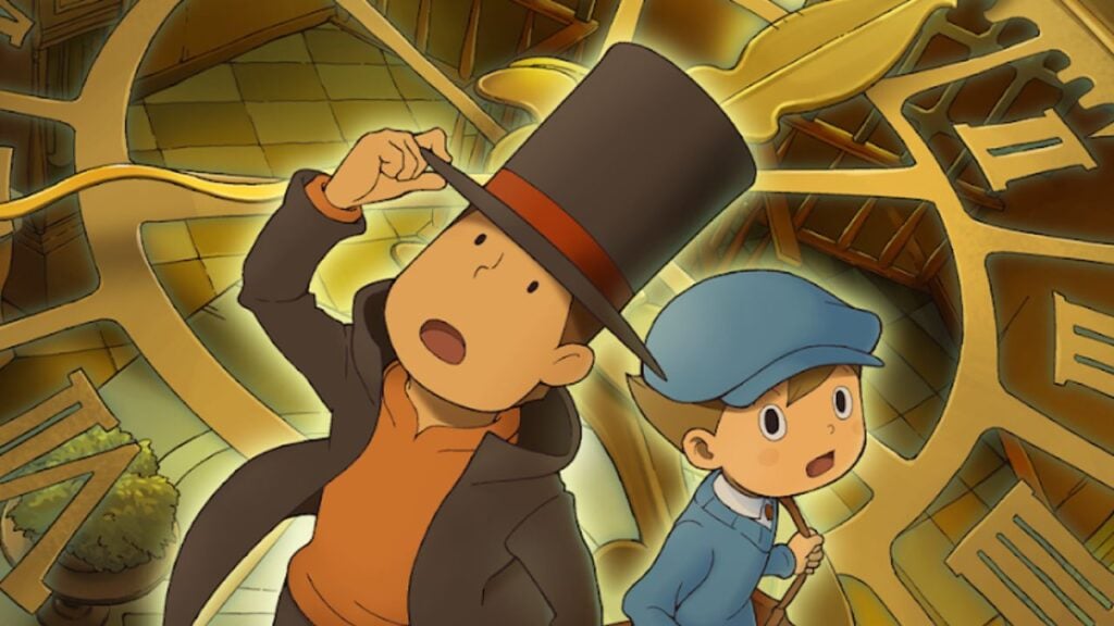 Layton: Tương lai không ngừng