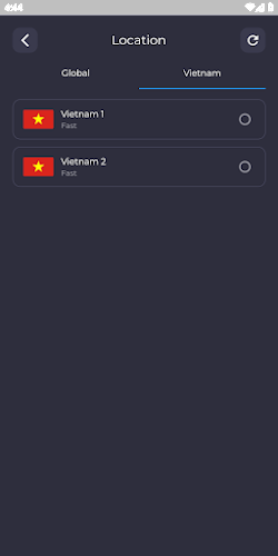 Vietnam VPN: Get Vietnamese IP Tangkapan skrin 1