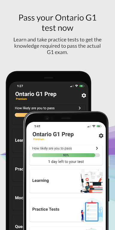 Ontario G1 Test Prep 2023 Screenshot 2