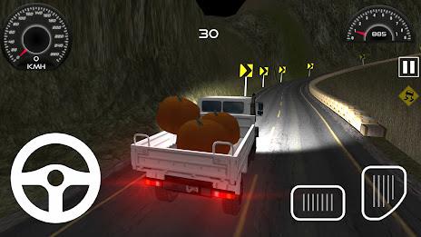 Truck Simulator - Cargo Games ภาพหน้าจอ 3