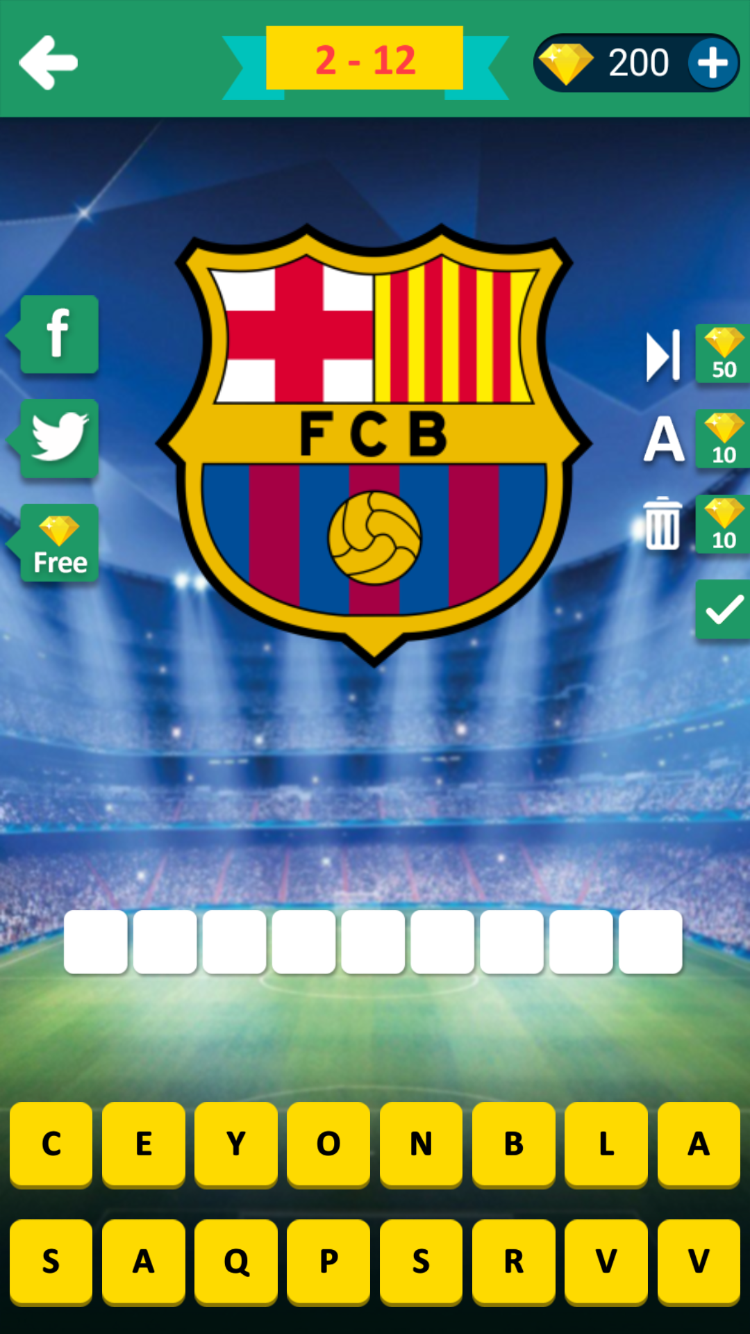 Football Club Logo Quiz 2023 Screenshot 3