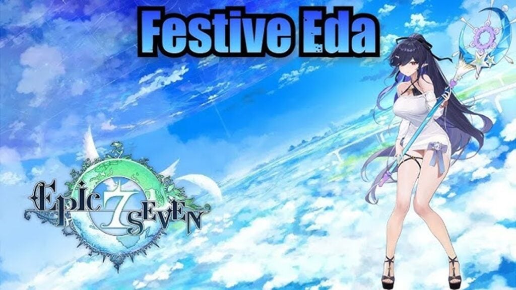 Epic Seven Drops A Summer Update With New Hero Festive Eda And Mini Rhythm Games