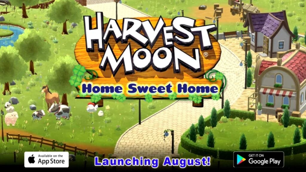 Natsume apporte Harvest Moon: Home Sweet Home sur Android ce mois-ci