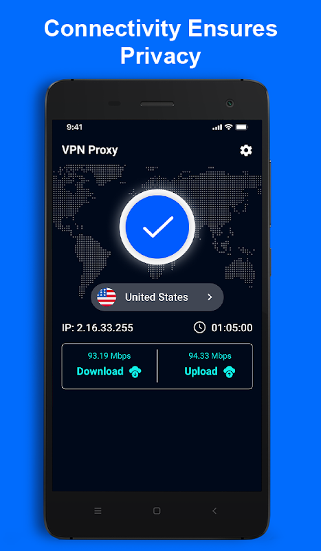 VPN Proxy Master for Privacy & Security 螢幕截圖 0