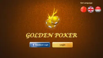 Schermata Golden Poker 0