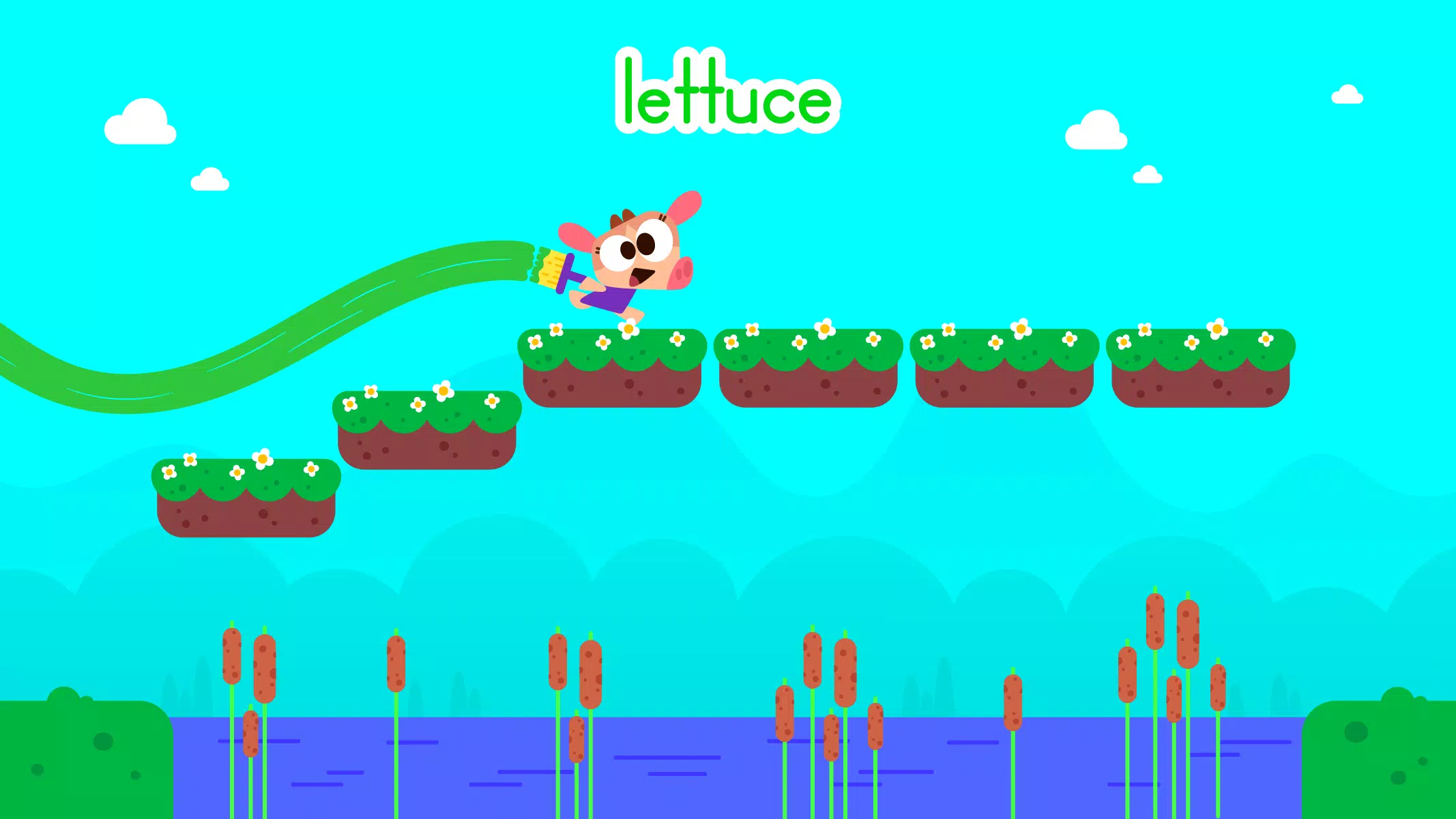 Runner Game Screenshot 3