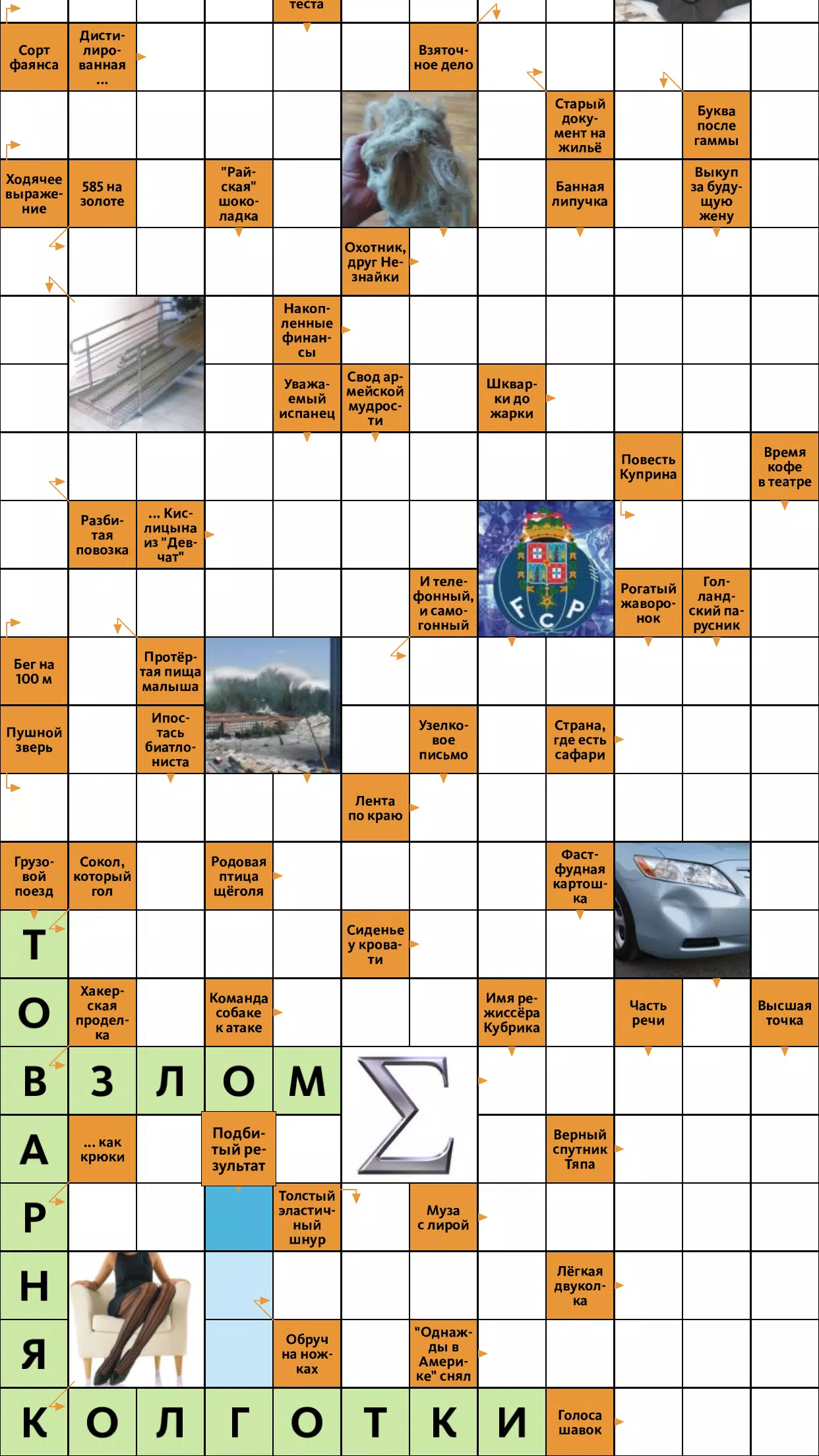 Сканворд.ру журнал Captura de tela 0