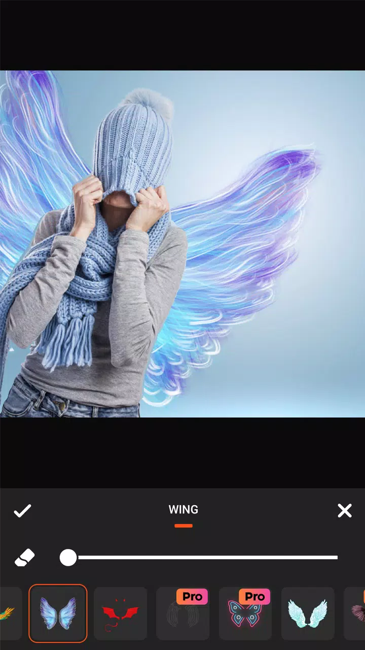 Impasto Art 螢幕截圖 1