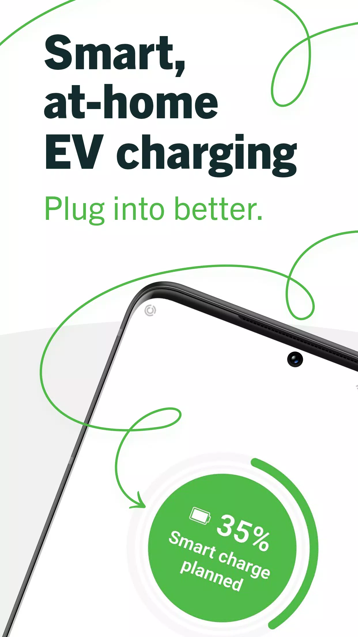 ev.energy: Home EV Charging 螢幕截圖 0