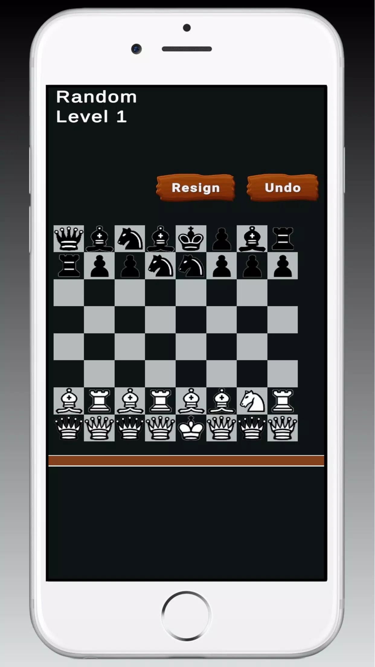 Chess Random Position Tangkapan skrin 1