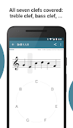 Complete Music Reading Trainer Captura de tela 2