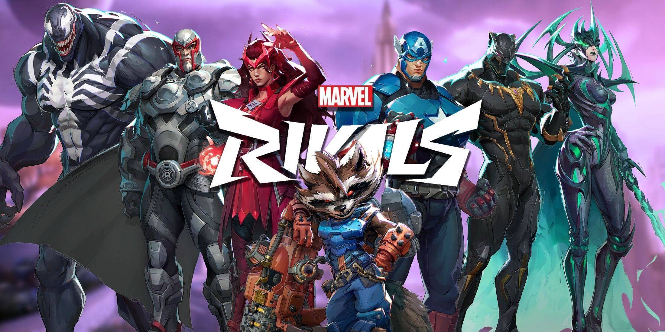 Marvel Rivals: Guía de personajes completos 