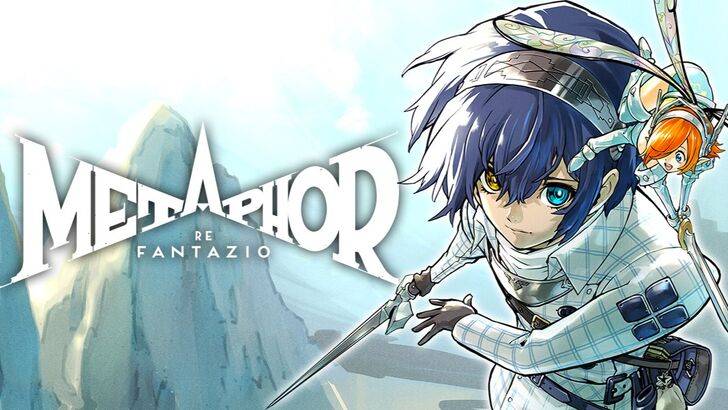 Metaphor: ReFantazio Manga Releases First Chapter