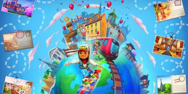 Subway Surfers oznacza 13 lat z globalnym wydarzeniem