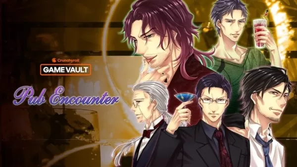 Crunchyroll estrena juego anime de encuentros en pubs para Android