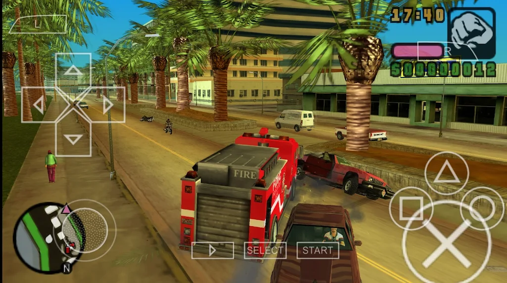 Liberty City Hustle ™ 螢幕截圖 0