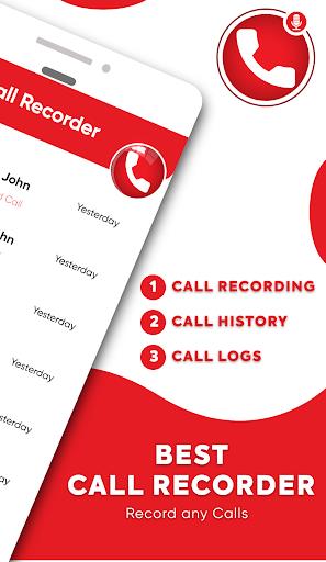 Call Recorder - Tapeacall Ảnh chụp màn hình 3