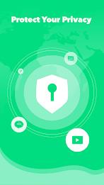 Olive VPN: Privacy All Secure Screenshot 3