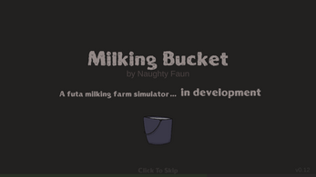 Milking Bucket (nsfw, futa) Ekran Görüntüsü 0