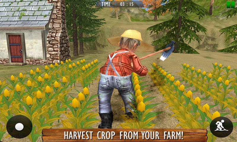 Little Farmer City: Farm Games স্ক্রিনশট 2