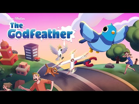 Ang Godfeather: Isang Mafia Pigeon Saga Gameplay