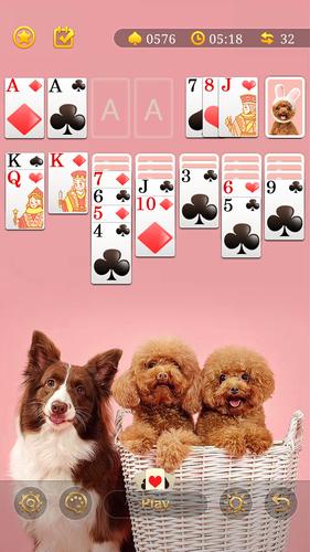 Solitaire Classic Card ภาพหน้าจอ 3