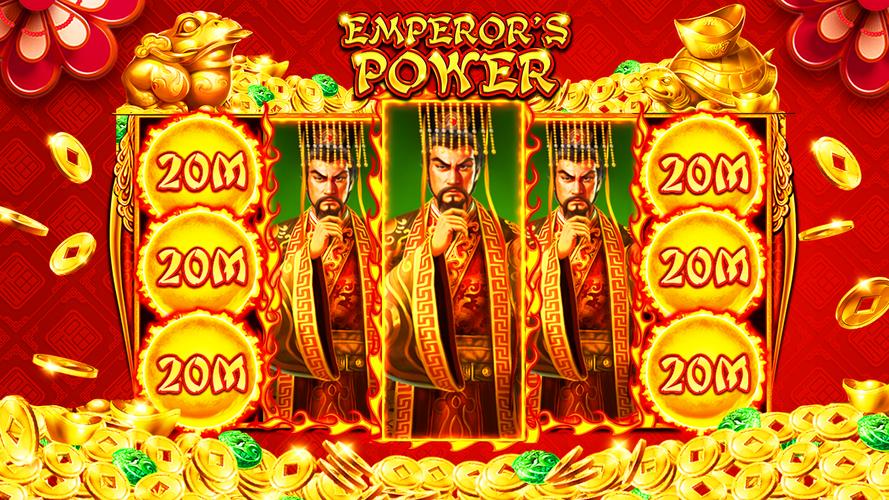 Gold Fortune Slot Casino Game 스크린샷 3