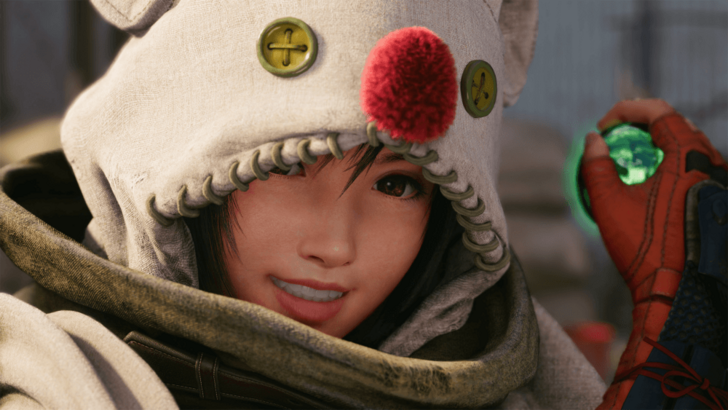 „Prosta linia sprawia, że ​​postacie Final Fantasy celowo gorące” 