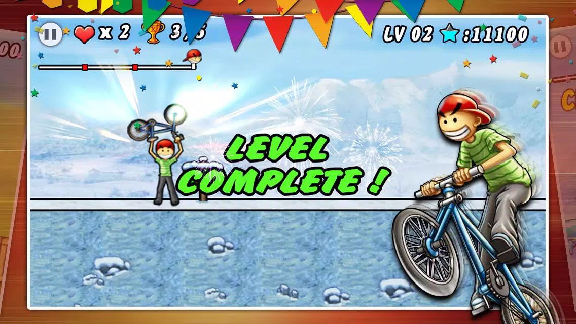 BMX Boy Screenshot 3