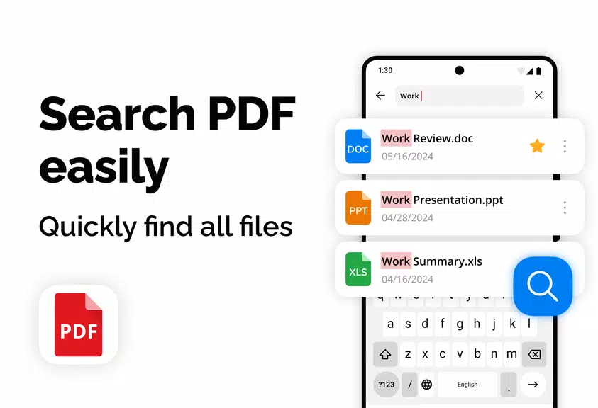 PDF Reader Pro - Read All PDF স্ক্রিনশট 3