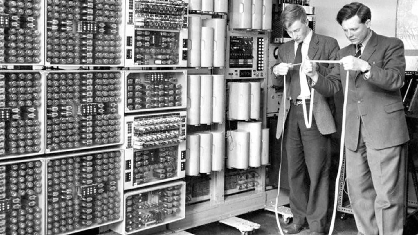 Outdated Tech Still in Surprising Use Today