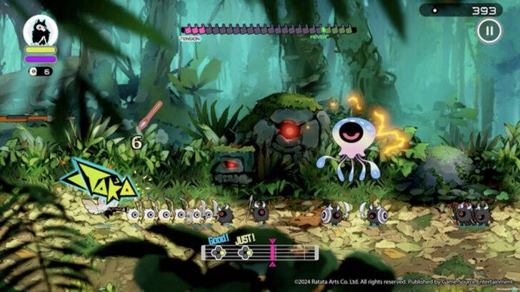 Ratatan Gameplay Trailer Reveals 4 Person Online Co-Op