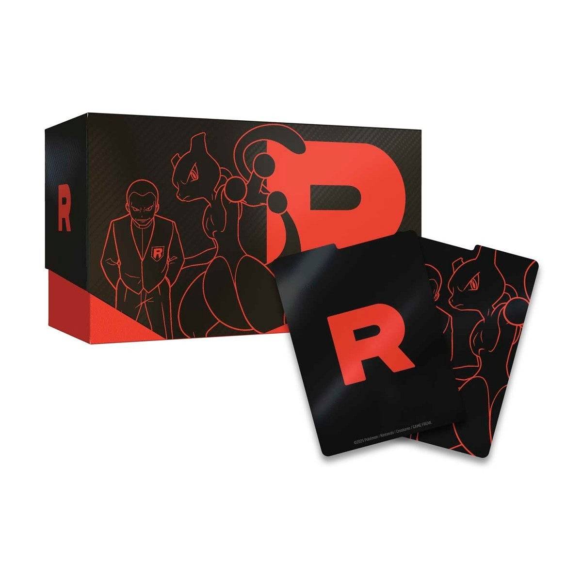 Contenido Destined Rivals