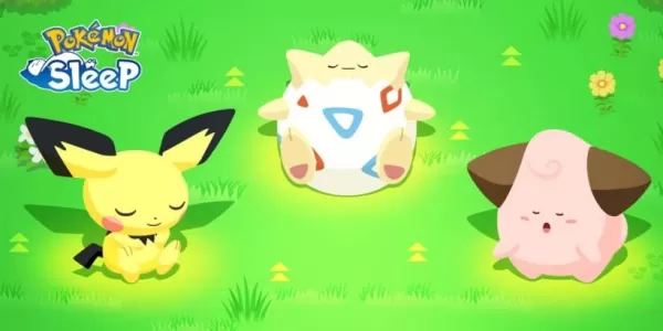 Pokemon Sleep은 Zzz의 향상을 위해 좋은 수면 날 이벤트를 발표합니다.