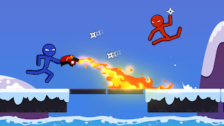 Stickman Supreme Screenshot 1