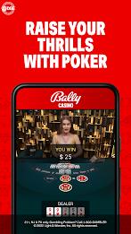 Bally Casino Screenshot 3